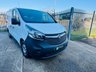 USED 2014 64 VAUXHALL VIVARO 1.6 CDTi 2900 Panel Van 5dr Diesel Manual L1 H1 Euro 5 (115 ps) Panel Van