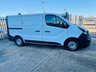 USED 2014 64 VAUXHALL VIVARO 1.6 CDTi 2900 Panel Van 5dr Diesel Manual L1 H1 Euro 5 (115 ps) Panel Van
