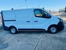 USED 2014 64 VAUXHALL VIVARO 1.6 CDTi 2900 Panel Van 5dr Diesel Manual L1 H1 Euro 5 (115 ps) Panel Van