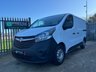 USED 2014 64 VAUXHALL VIVARO 1.6 CDTi 2900 Panel Van 5dr Diesel Manual L1 H1 Euro 5 (115 ps) Panel Van