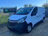 USED 2014 64 VAUXHALL VIVARO 1.6 CDTi 2900 Panel Van 5dr Diesel Manual L1 H1 Euro 5 (115 ps) Panel Van