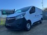 USED 2014 64 VAUXHALL VIVARO 1.6 CDTi 2900 Panel Van 5dr Diesel Manual L1 H1 Euro 5 (115 ps) Panel Van