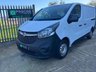 USED 2014 64 VAUXHALL VIVARO 1.6 CDTi 2900 Panel Van 5dr Diesel Manual L1 H1 Euro 5 (115 ps) Panel Van
