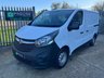 USED 2014 64 VAUXHALL VIVARO 1.6 CDTi 2900 Panel Van 5dr Diesel Manual L1 H1 Euro 5 (115 ps) Panel Van