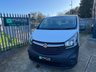 USED 2014 64 VAUXHALL VIVARO 1.6 CDTi 2900 Panel Van 5dr Diesel Manual L1 H1 Euro 5 (115 ps) Panel Van