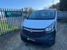 USED 2014 64 VAUXHALL VIVARO 1.6 CDTi 2900 Panel Van 5dr Diesel Manual L1 H1 Euro 5 (115 ps) Panel Van