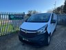 USED 2014 64 VAUXHALL VIVARO 1.6 CDTi 2900 Panel Van 5dr Diesel Manual L1 H1 Euro 5 (115 ps) Panel Van