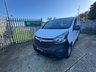 USED 2014 64 VAUXHALL VIVARO 1.6 CDTi 2900 Panel Van 5dr Diesel Manual L1 H1 Euro 5 (115 ps) Panel Van