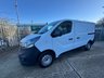 USED 2014 64 VAUXHALL VIVARO 1.6 CDTi 2900 Panel Van 5dr Diesel Manual L1 H1 Euro 5 (115 ps) Panel Van