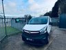 USED 2014 64 VAUXHALL VIVARO 1.6 CDTi 2900 Panel Van 5dr Diesel Manual L1 H1 Euro 5 (115 ps) Panel Van