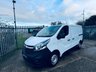 USED 2014 64 VAUXHALL VIVARO 1.6 CDTi 2900 Panel Van 5dr Diesel Manual L1 H1 Euro 5 (115 ps) Panel Van
