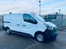 USED 2014 64 VAUXHALL VIVARO 1.6 CDTi 2900 Panel Van 5dr Diesel Manual L1 H1 Euro 5 (115 ps) Panel Van