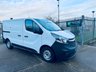 USED 2014 64 VAUXHALL VIVARO 1.6 CDTi 2900 Panel Van 5dr Diesel Manual L1 H1 Euro 5 (115 ps) Panel Van