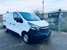 USED 2014 64 VAUXHALL VIVARO 1.6 CDTi 2900 Panel Van 5dr Diesel Manual L1 H1 Euro 5 (115 ps) Panel Van