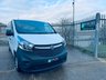 USED 2014 64 VAUXHALL VIVARO 1.6 CDTi 2900 Panel Van 5dr Diesel Manual L1 H1 Euro 5 (115 ps) Panel Van