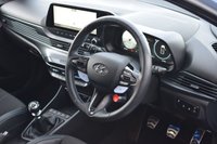 USED 2022 72 HYUNDAI I20 1.6 T-GDi N Hatchback 5dr Petrol Manual Euro 6 (s/s) (204 ps) 1 OWNER / BEST COLOUR / FSH
