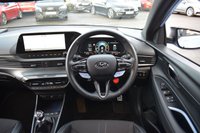 USED 2022 72 HYUNDAI I20 1.6 T-GDi N Hatchback 5dr Petrol Manual Euro 6 (s/s) (204 ps) 1 OWNER / BEST COLOUR / FSH