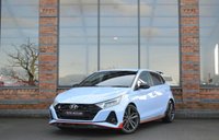 USED 2022 72 HYUNDAI I20 1.6 T-GDi N Hatchback 5dr Petrol Manual Euro 6 (s/s) (204 ps) 1 OWNER / BEST COLOUR / FSH