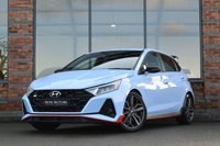 USED 2022 72 HYUNDAI I20 1.6 T-GDi N Hatchback 5dr Petrol Manual Euro 6 (s/s) (204 ps) 1 OWNER / BEST COLOUR / FSH