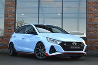 USED 2022 72 HYUNDAI I20 1.6 T-GDi N Hatchback 5dr Petrol Manual Euro 6 (s/s) (204 ps) 1 OWNER / BEST COLOUR / FSH