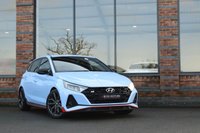 USED 2022 72 HYUNDAI I20 1.6 T-GDi N Hatchback 5dr Petrol Manual Euro 6 (s/s) (204 ps) 1 OWNER / BEST COLOUR / FSH
