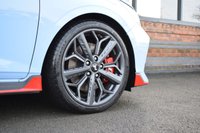 USED 2022 72 HYUNDAI I20 1.6 T-GDi N Hatchback 5dr Petrol Manual Euro 6 (s/s) (204 ps) 1 OWNER / BEST COLOUR / FSH
