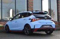 USED 2022 72 HYUNDAI I20 1.6 T-GDi N Hatchback 5dr Petrol Manual Euro 6 (s/s) (204 ps) 1 OWNER / BEST COLOUR / FSH