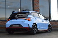 USED 2022 72 HYUNDAI I20 1.6 T-GDi N Hatchback 5dr Petrol Manual Euro 6 (s/s) (204 ps) 1 OWNER / BEST COLOUR / FSH