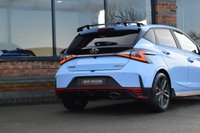 USED 2022 72 HYUNDAI I20 1.6 T-GDi N Hatchback 5dr Petrol Manual Euro 6 (s/s) (204 ps) 1 OWNER / BEST COLOUR / FSH
