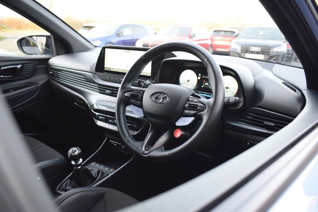 2022 Hyundai I20 1.6L N 5dr - Photo 7