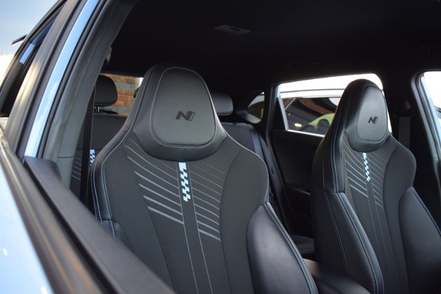 2022 Hyundai I20 1.6L N 5dr - Photo 11