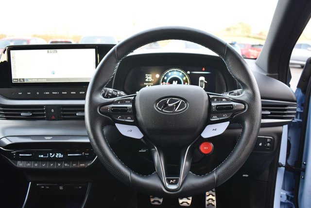 2022 Hyundai I20 1.6L N 5dr - Photo 10