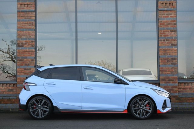 2022 Hyundai I20 1.6L N 5dr - Photo 9