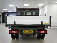 USED 2025 25 FORD TRANSIT 470 RWD 2.0 EBL 130 BHP L2 MEDIUM TWIN WHEEL TIPPER  TIPPER | TWIN REAR WHEELS | 470 WEIGHT