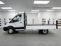 USED 2025 25 FORD TRANSIT 470 RWD 2.0 EBL 130 BHP L2 MEDIUM TWIN WHEEL TIPPER  TIPPER | TWIN REAR WHEELS | 470 WEIGHT