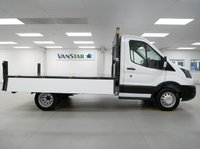 USED 2025 25 FORD TRANSIT 470 RWD 2.0 EBL 130 BHP L2 MEDIUM TWIN WHEEL TIPPER  TIPPER | TWIN REAR WHEELS | 470 WEIGHT