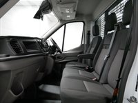 USED 2025 25 FORD TRANSIT 470 RWD 2.0 EBL 130 BHP L2 MEDIUM TWIN WHEEL TIPPER  TIPPER | TWIN REAR WHEELS | 470 WEIGHT
