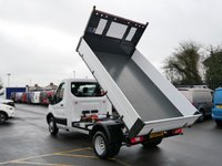 USED 2025 25 FORD TRANSIT 470 RWD 2.0 EBL 130 BHP L2 MEDIUM TWIN WHEEL TIPPER  TIPPER | TWIN REAR WHEELS | 470 WEIGHT