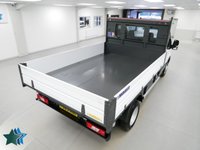 USED 2025 25 FORD TRANSIT 470 RWD 2.0 EBL 130 BHP L2 MEDIUM TWIN WHEEL TIPPER  TIPPER | TWIN REAR WHEELS | 470 WEIGHT