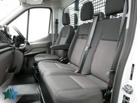 USED 2025 25 FORD TRANSIT 470 RWD 2.0 EBL 130 BHP L2 MEDIUM TWIN WHEEL TIPPER  TIPPER | TWIN REAR WHEELS | 470 WEIGHT