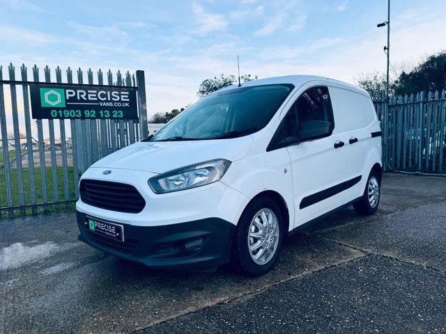 2017 FORD TRANSIT COURIER - Photo 4