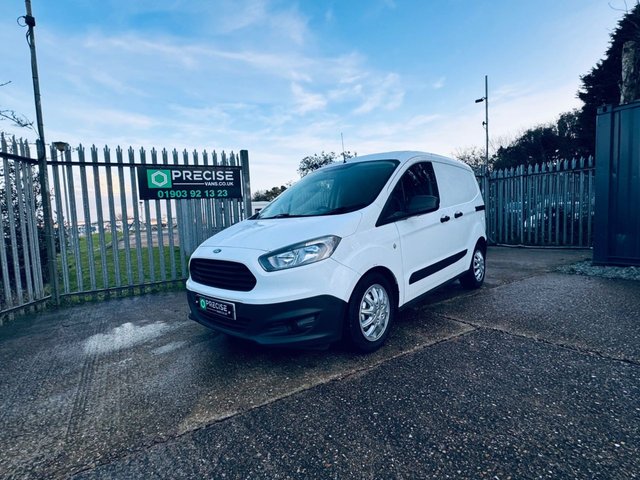 2017 FORD TRANSIT COURIER - Photo 5