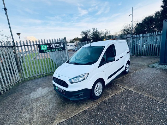 2017 FORD TRANSIT COURIER - Photo 6