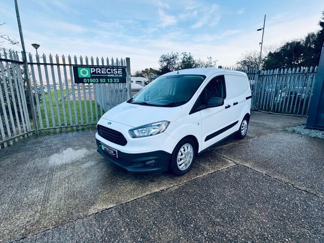 2017 FORD TRANSIT COURIER - Photo 8