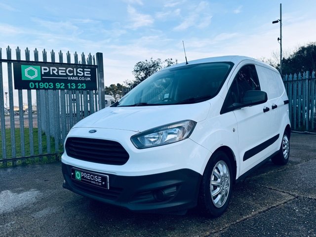 2017 FORD TRANSIT COURIER - Photo 10