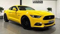 USED 2017 67 FORD MUSTANG 5.0 V8 GT Fastback 2dr Petrol SelShift Euro 6 (416 bhp) 