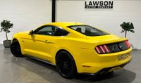 USED 2017 67 FORD MUSTANG 5.0 V8 GT Fastback 2dr Petrol SelShift Euro 6 (416 bhp) 