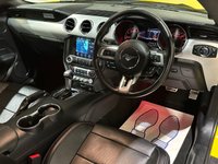 USED 2017 67 FORD MUSTANG 5.0 V8 GT Fastback 2dr Petrol SelShift Euro 6 (416 bhp) 