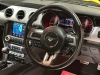 USED 2017 67 FORD MUSTANG 5.0 V8 GT Fastback 2dr Petrol SelShift Euro 6 (416 bhp) 