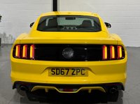USED 2017 67 FORD MUSTANG 5.0 V8 GT Fastback 2dr Petrol SelShift Euro 6 (416 bhp) 